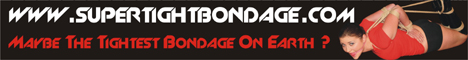 Super Tight Bondage!